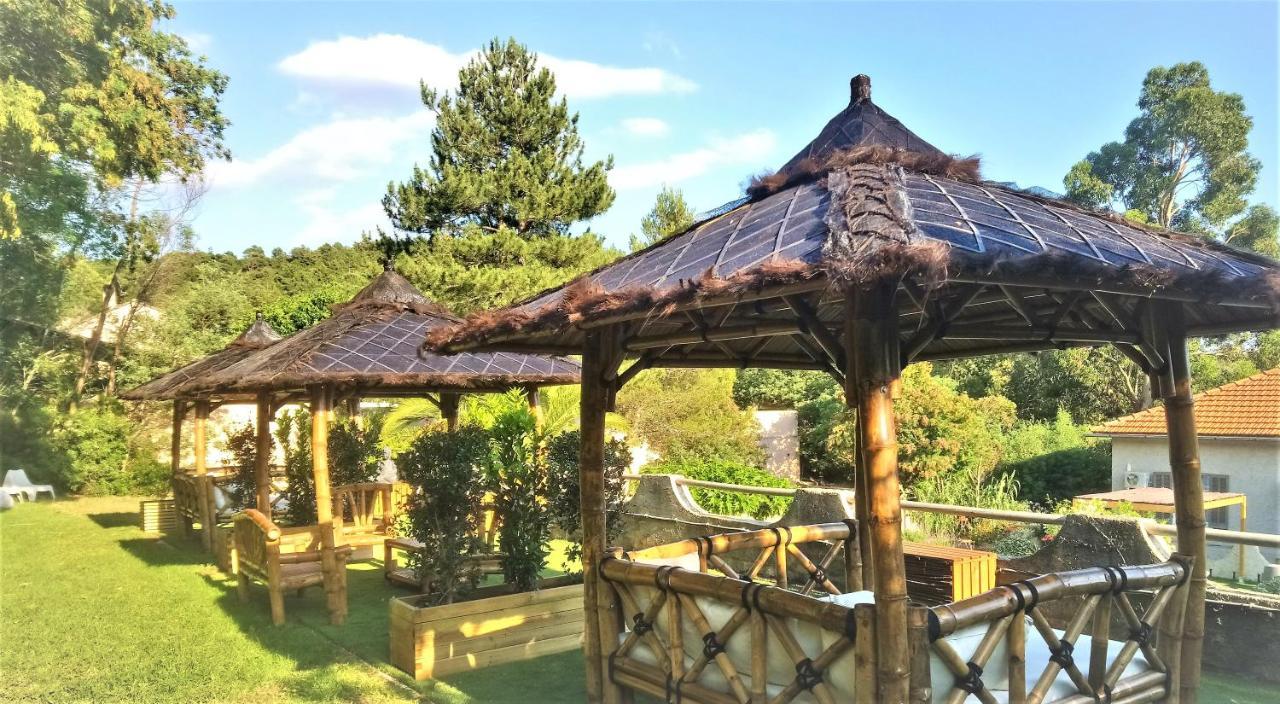 Hotel Les Jardins De Bormes, Sauna & Jacuzzi Eksteriør billede