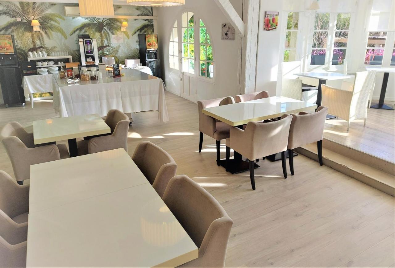 Hotel Les Jardins De Bormes, Sauna & Jacuzzi Eksteriør billede
