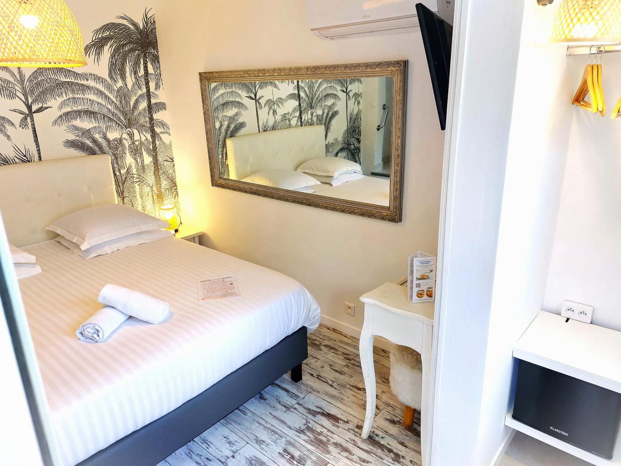 Hotel Les Jardins De Bormes, Sauna & Jacuzzi Værelse billede