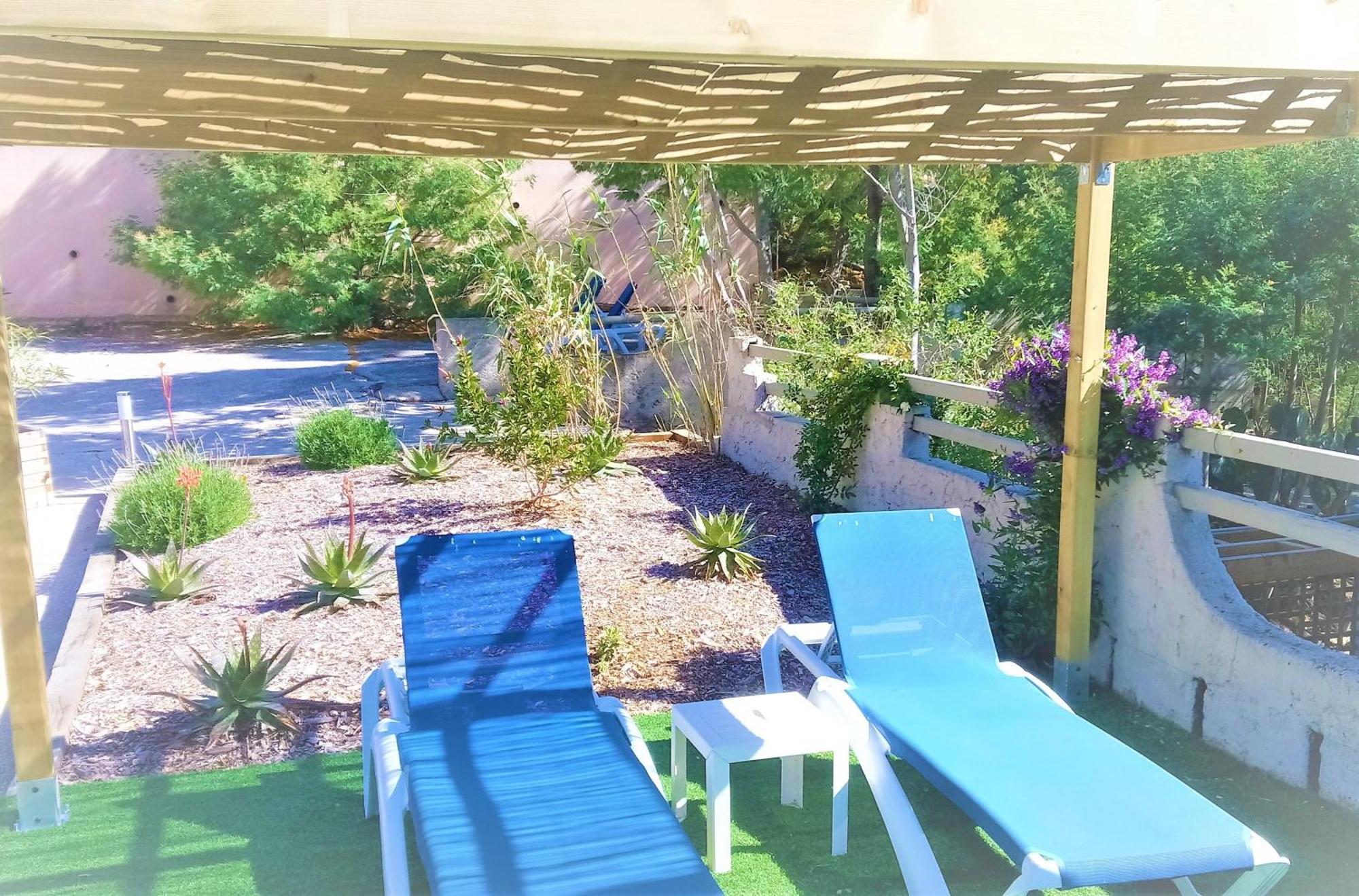 Hotel Les Jardins De Bormes, Sauna & Jacuzzi Værelse billede