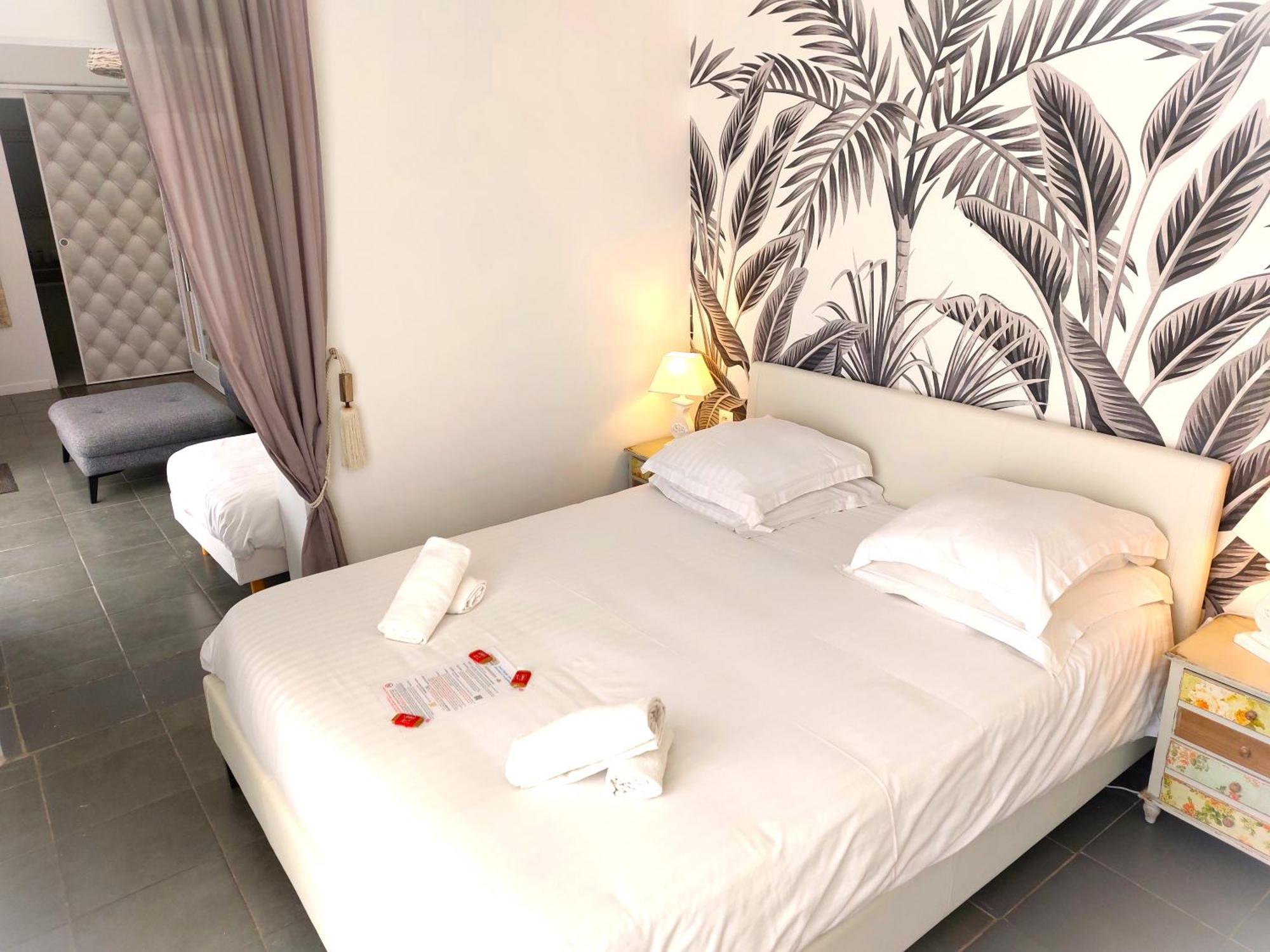 Hotel Les Jardins De Bormes, Sauna & Jacuzzi Værelse billede