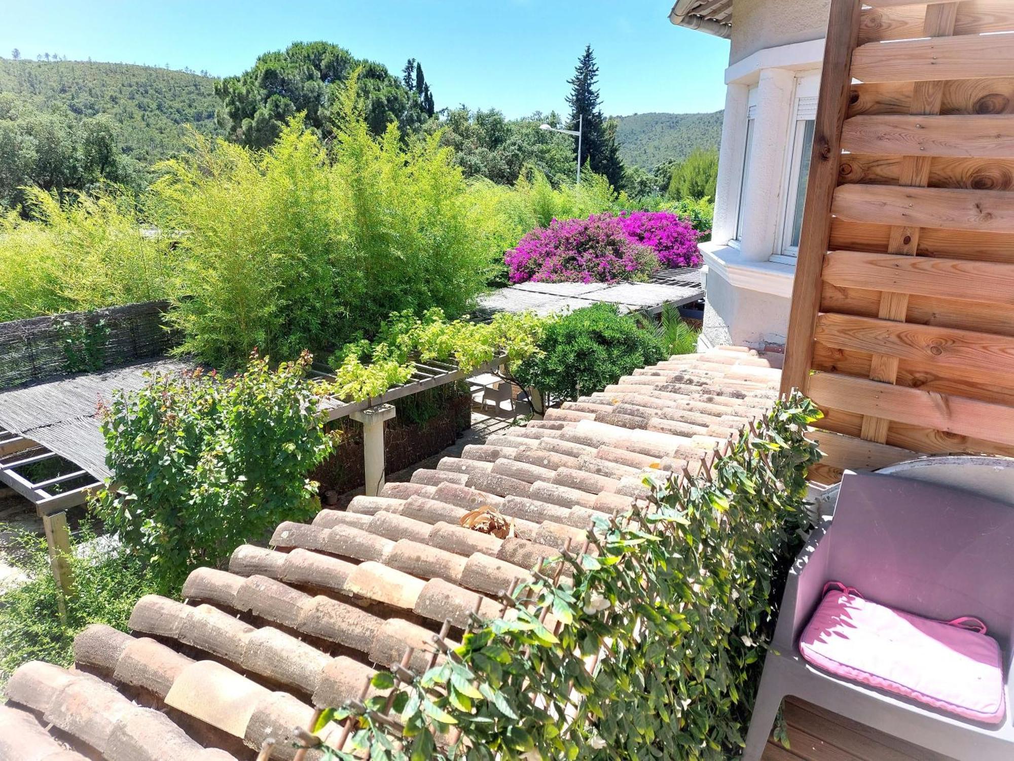 Hotel Les Jardins De Bormes, Sauna & Jacuzzi Værelse billede