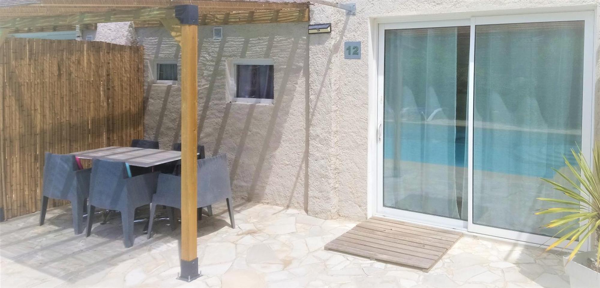 Hotel Les Jardins De Bormes, Sauna & Jacuzzi Værelse billede