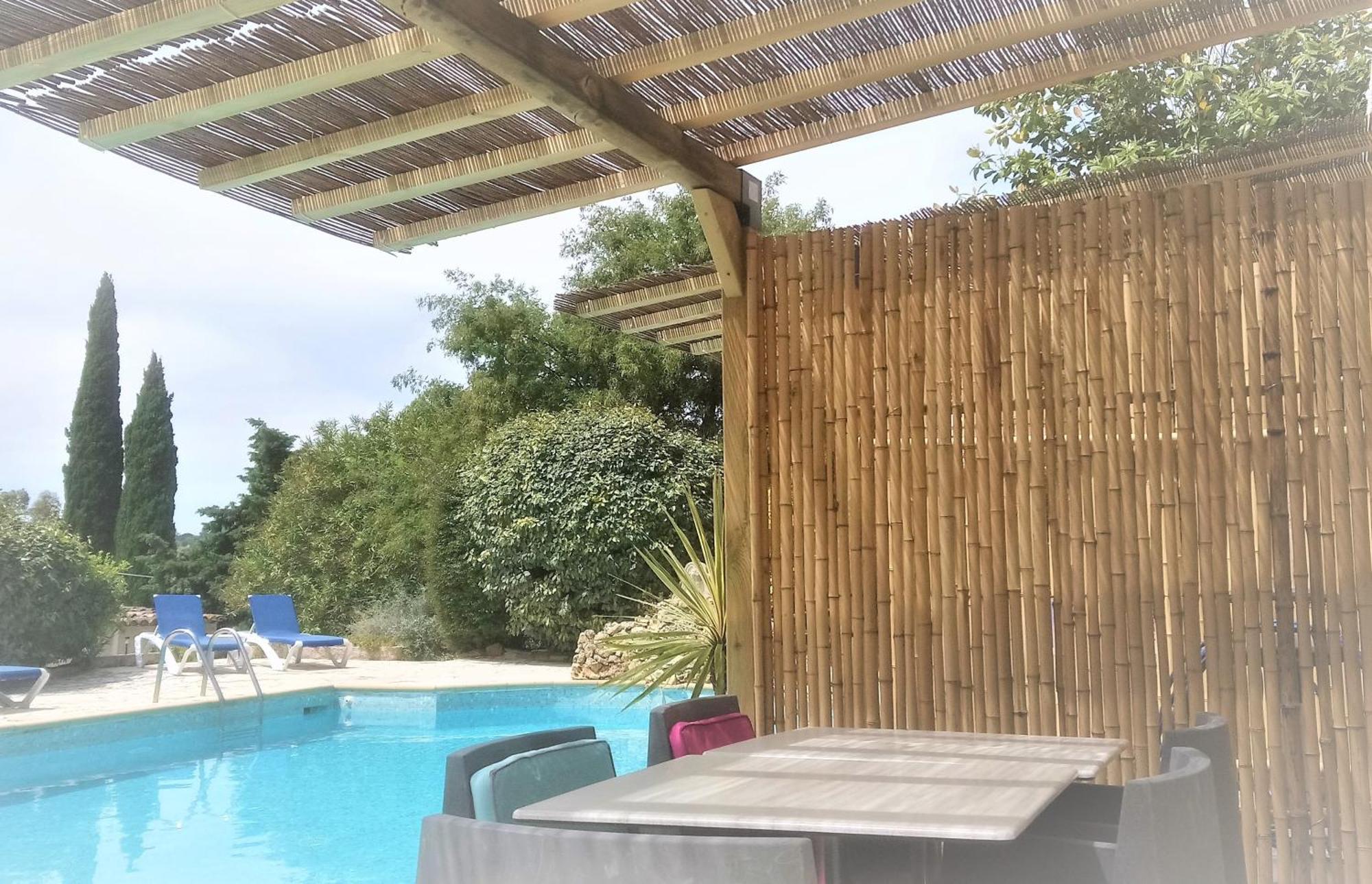 Hotel Les Jardins De Bormes, Sauna & Jacuzzi Værelse billede
